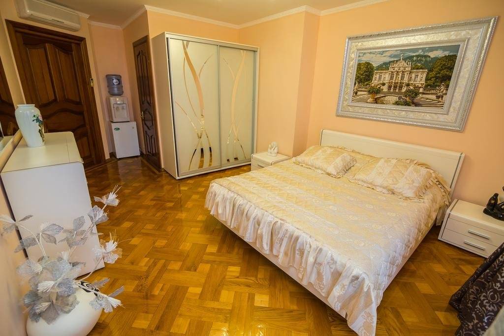 Люкс с террасой